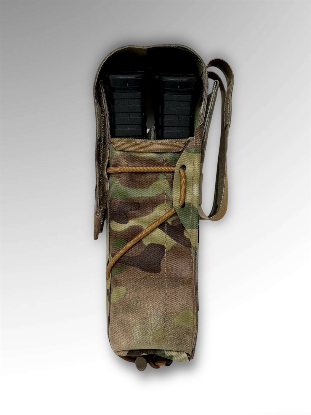 Подсумок закрытый на 2 магазина AK, Velos (Multicam) Phantom купить