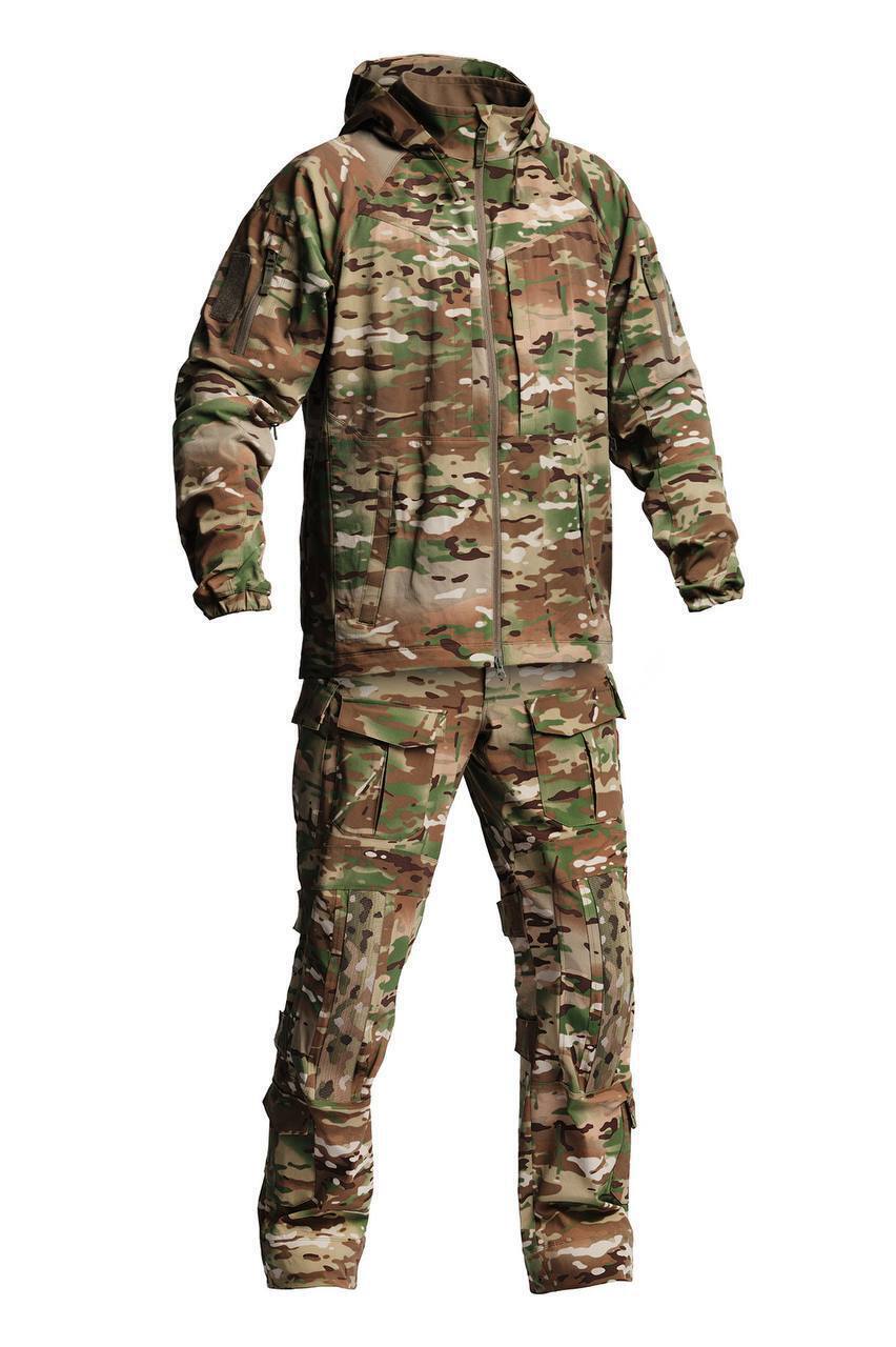 ВКПО 3.0 Костюм демисезонный, Multicam 188-112 (3) купить