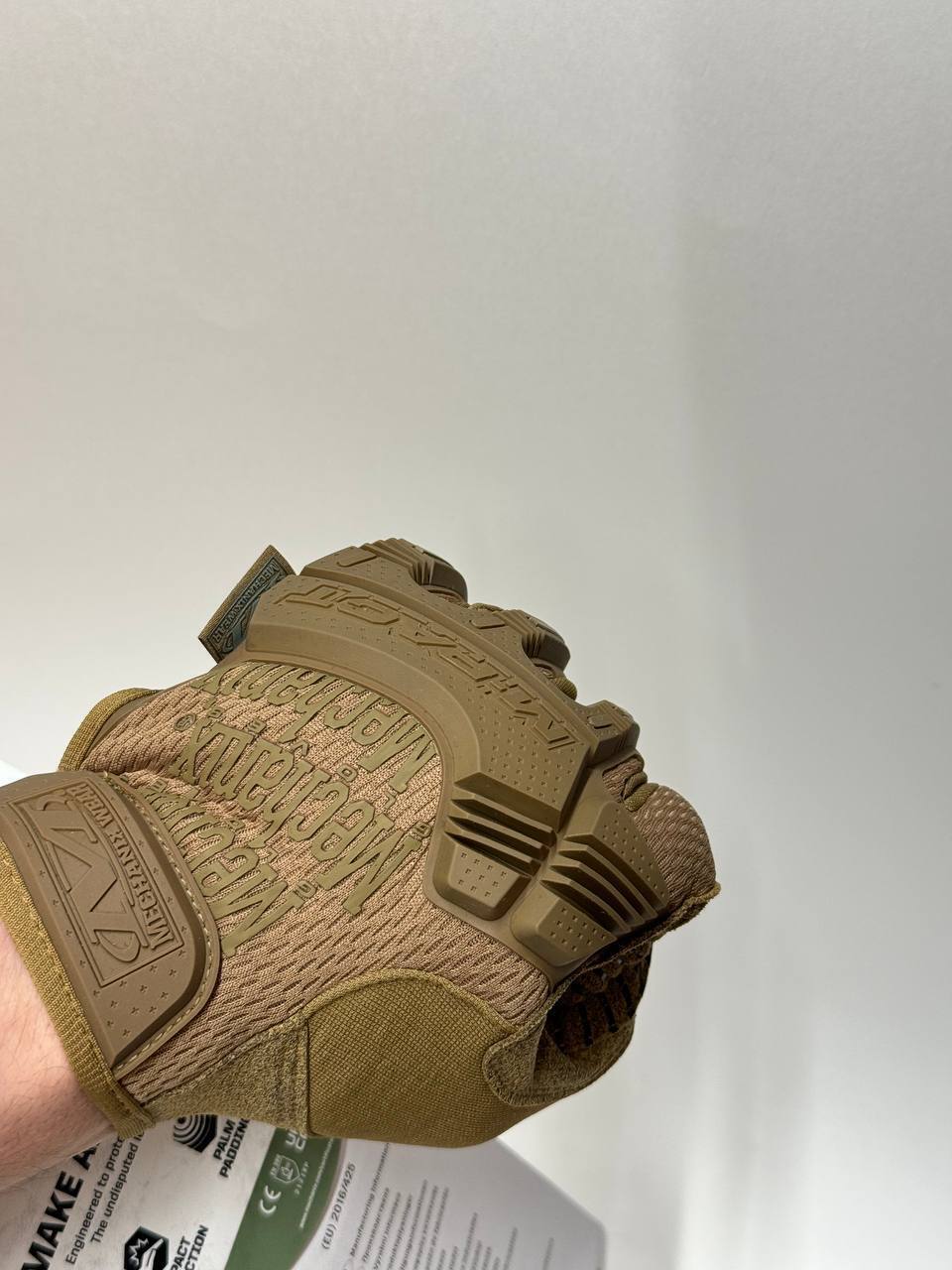 Перчатки MECHANIX M-Pact Coyote, р.XXL купить