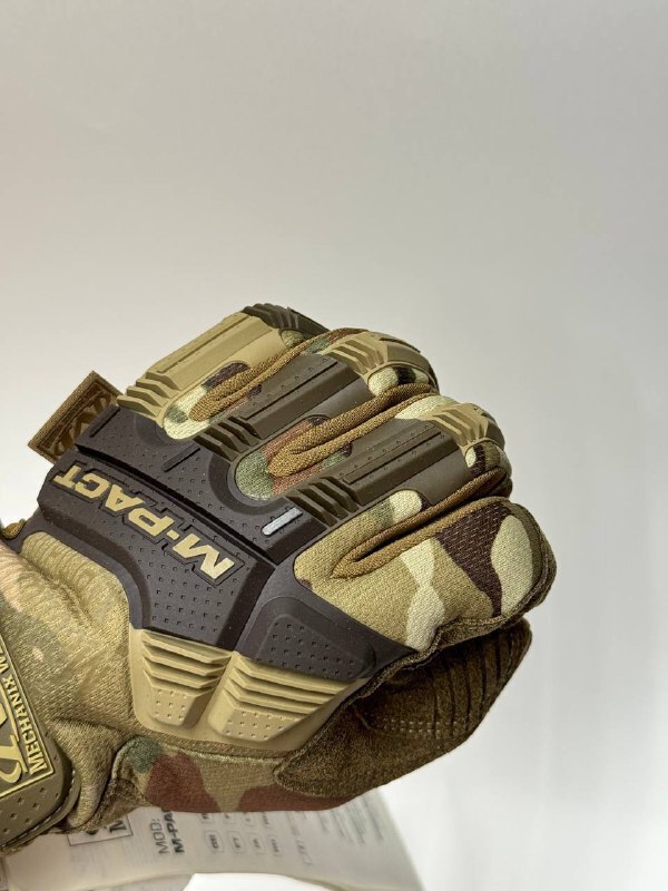 Перчатки MECHANIX M-Pact MultiCam, р.XXL купить