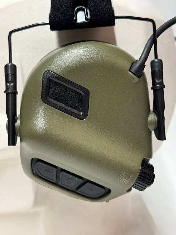 Активные стрелковые наушники Earmor M31X mark3 (Олива) купить