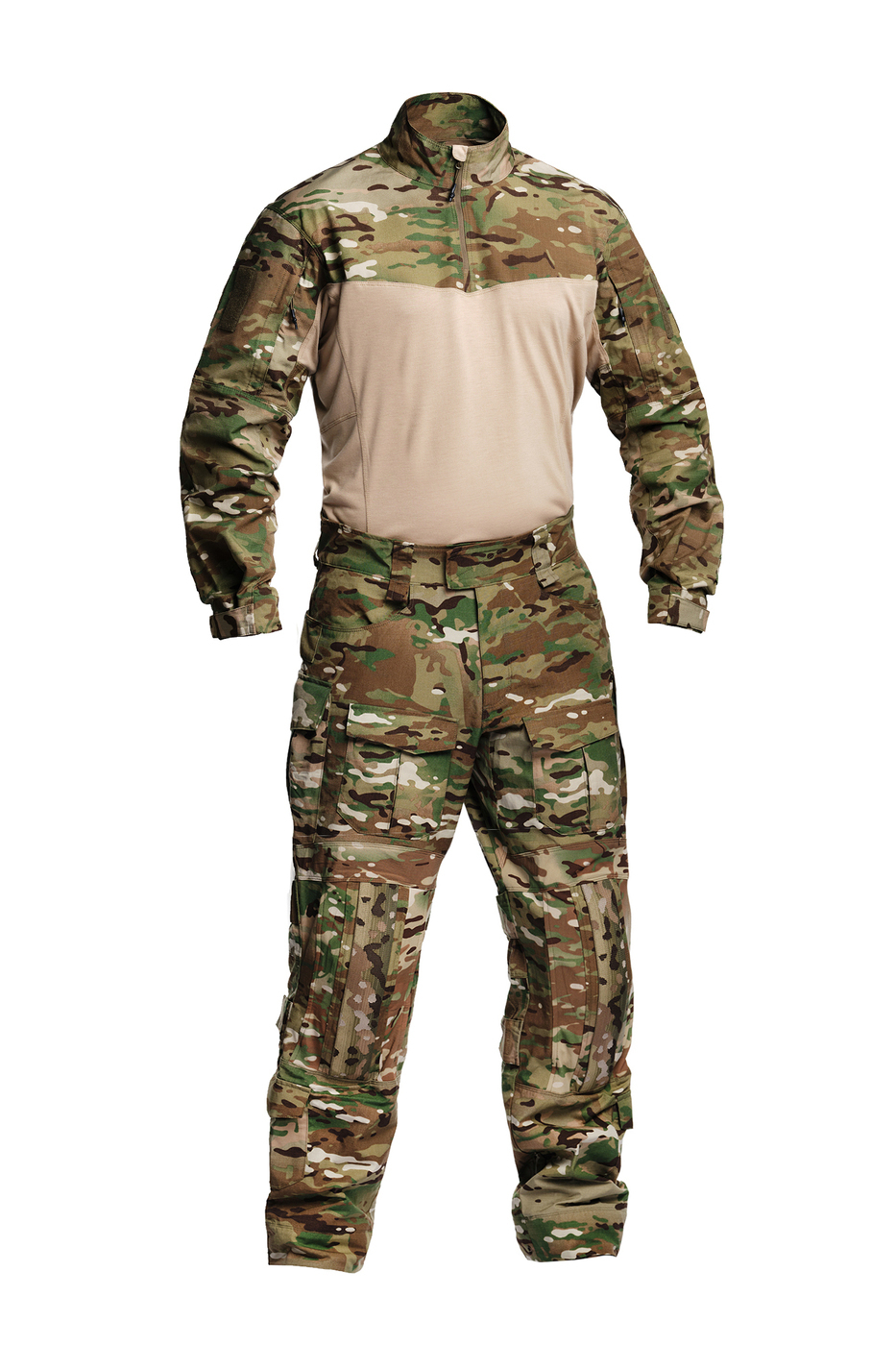 ВКПО 3.0 Костюм летний, Multicam 188-112 (3) купить