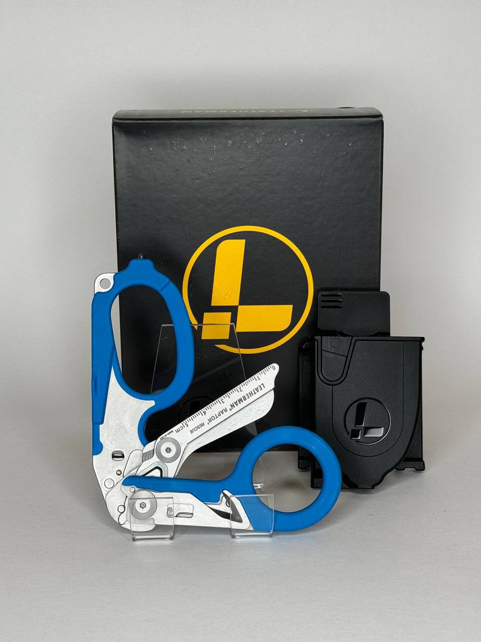 Ножницы Leatherman Raptor Rescue (Blue) купить