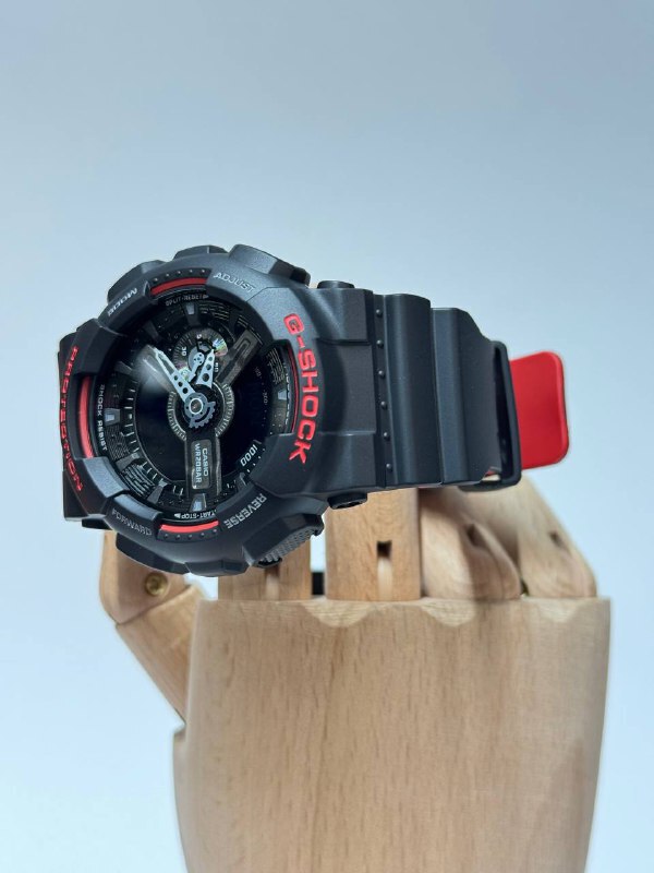 Часы CASIO GA-110HR-1A купить