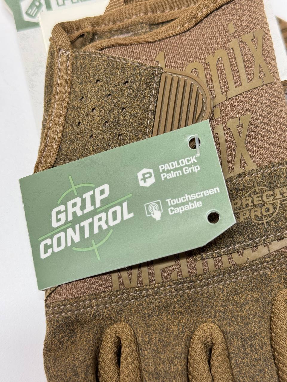 Перчатки MECHANIX Precision Pro High Dex Сoyote, р.XL купить
