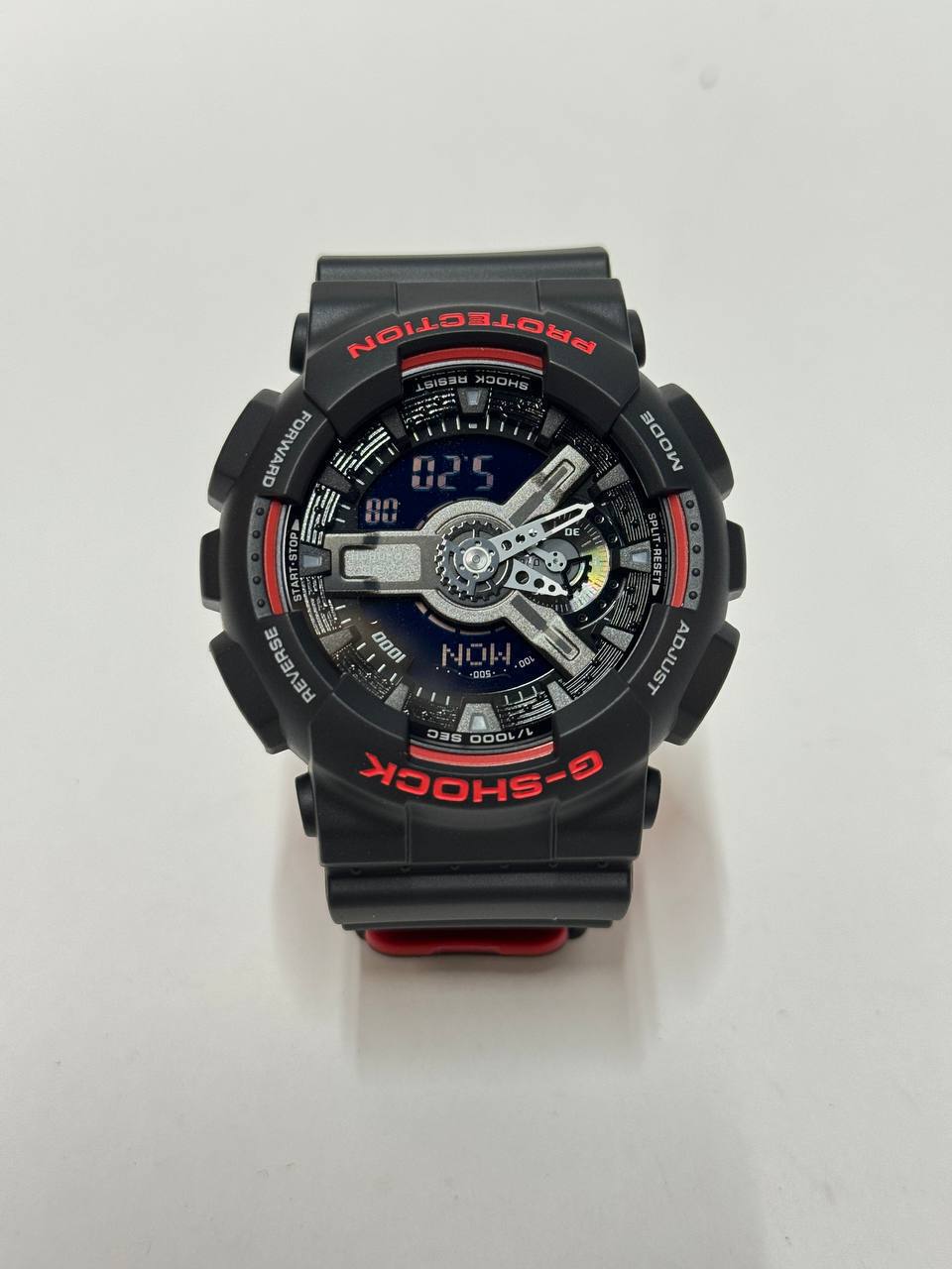 Часы CASIO GA-110HR-1A купить