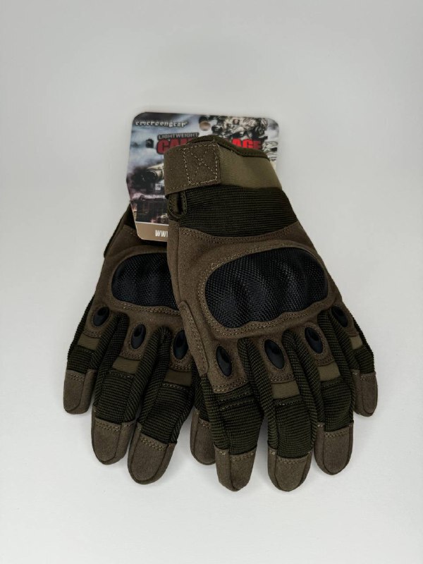 Перчатки All Finger EmersonGear, цвет OD, L купить