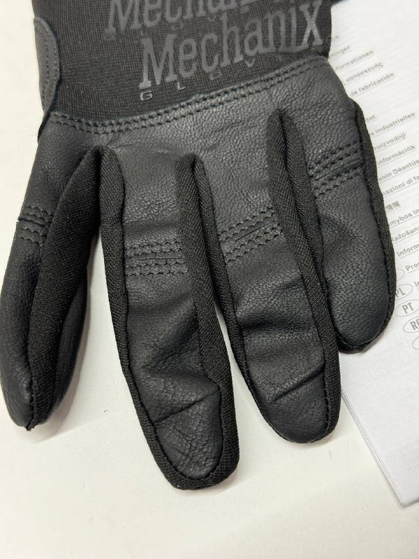 Перчатки MECHANIX TS Recon Covert (black), р.M купить