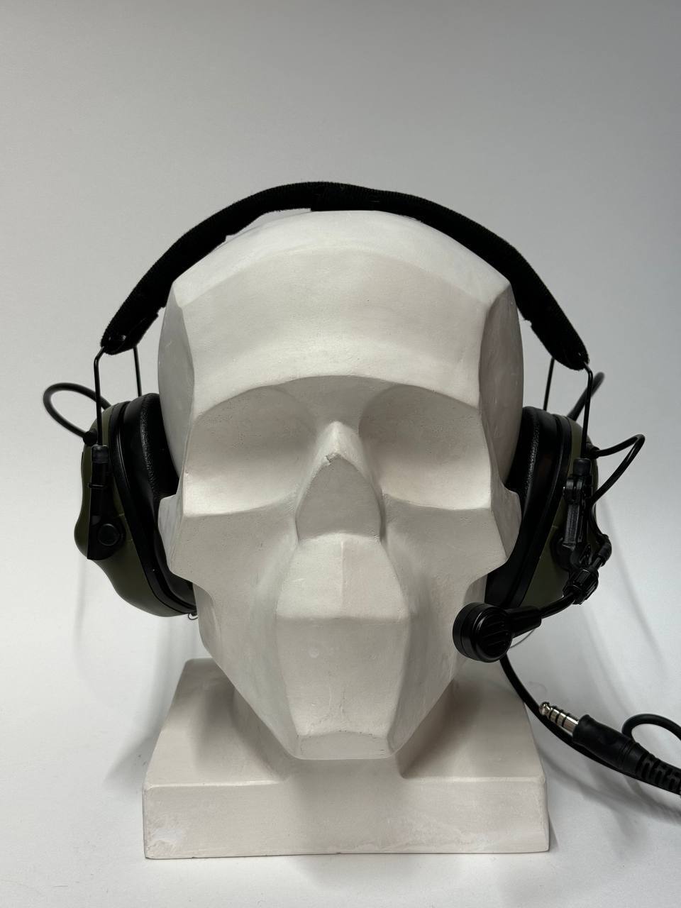 Активные стрелковые наушники Earmor M32X mark3(Coyote Brown,arc) купить